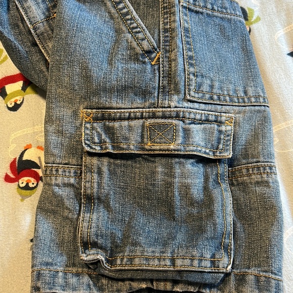 Boys Denim Shorts size 4 Gymboree - Picture 5 of 5